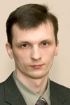Сержантов Алексей Михайлович старший научный сотрудник, к.т.н. Сержантов Алексей Михайлович старший научный сотрудник, к.т.н